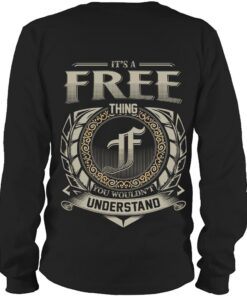 It's FREE Thing You Wouldn't Understand D8