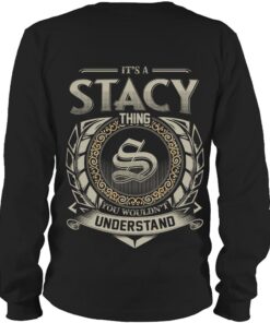 It's STACY Thing You Wouldn't Understand D8