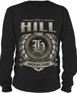 It's HILL Thing You Wouldn't Understand D8