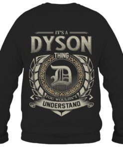 It's DYSON Thing You Wouldn't Understand D8