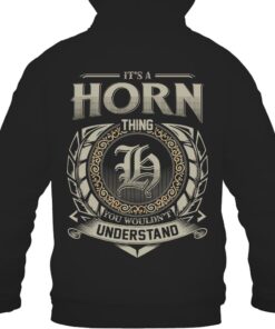 It's HORN Thing You Wouldn't Understand D8