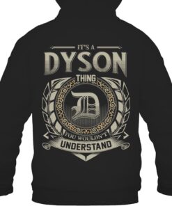 It's DYSON Thing You Wouldn't Understand D8