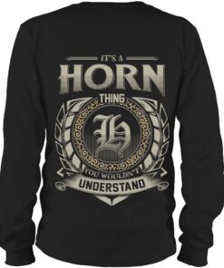 It's HORN Thing You Wouldn't Understand D8