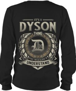 It's DYSON Thing You Wouldn't Understand D8