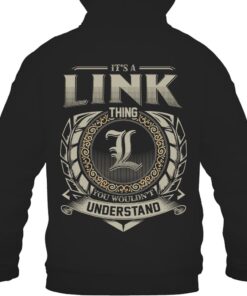 It's LINK Thing You Wouldn't Understand D8