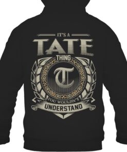 It's TATE Thing You Wouldn't Understand D8