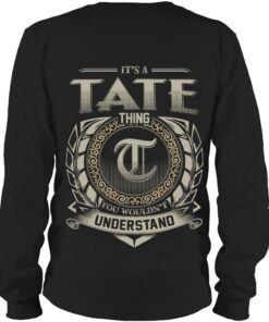 It's TATE Thing You Wouldn't Understand D8