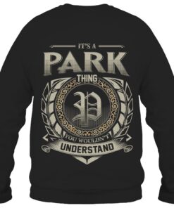 It's PARK Thing You Wouldn't Understand D8