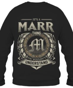 It's MARR Thing You Wouldn't Understand D8