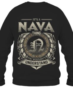 It's NAVA Thing You Wouldn't Understand D8