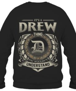 It's DREW Thing You Wouldn't Understand D8