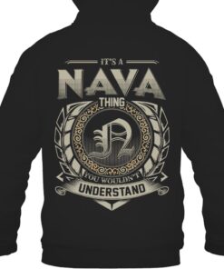 It's NAVA Thing You Wouldn't Understand D8