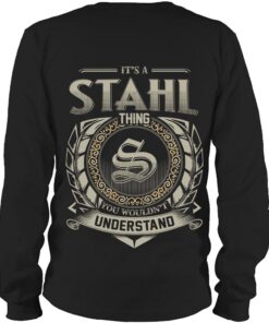It's STAHL Thing You Wouldn't Understand D8