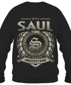 It's SAUL Thing You Wouldn't Understand D8
