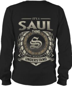 It's SAUL Thing You Wouldn't Understand D8