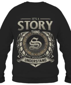 It's STORY Thing You Wouldn't Understand D8