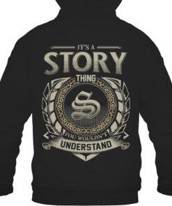It's STORY Thing You Wouldn't Understand D8