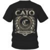It's CATO Thing You Wouldn't Understand D8