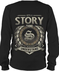 It's STORY Thing You Wouldn't Understand D8