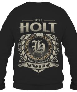 It's HOLT Thing You Wouldn't Understand D8
