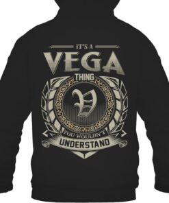 It's VEGA Thing You Wouldn't Understand D8