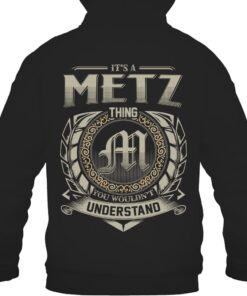 It's METZ Thing You Wouldn't Understand D8