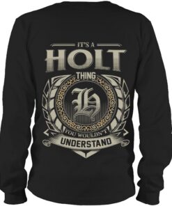 It's HOLT Thing You Wouldn't Understand D8