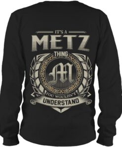 It's METZ Thing You Wouldn't Understand D8