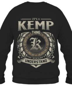 It's KEMP Thing You Wouldn't Understand D8