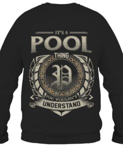 It's POOL Thing You Wouldn't Understand D8