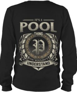 It's POOL Thing You Wouldn't Understand D8