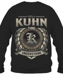 It's KUHN Thing You Wouldn't Understand D8