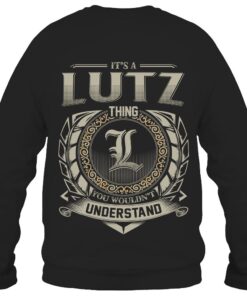It's LUTZ Thing You Wouldn't Understand D8