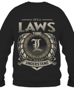 It's LAWS Thing You Wouldn't Understand D8