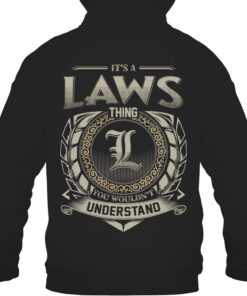 It's LAWS Thing You Wouldn't Understand D8
