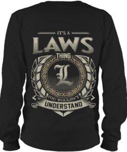 It's LAWS Thing You Wouldn't Understand D8