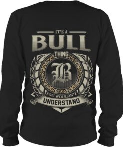 It's BULL Thing You Wouldn't Understand D8