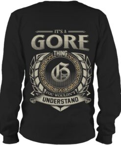 It's GORE Thing You Wouldn't Understand D8