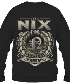 It's NIX Thing You Wouldn't Understand D8