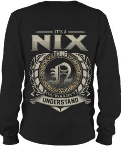 It's NIX Thing You Wouldn't Understand D8