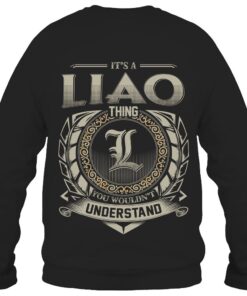 It's LIAO Thing You Wouldn't Understand D8