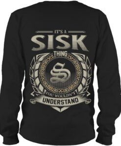 It's SISK Thing You Wouldn't Understand D8