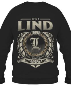 It's LIND Thing You Wouldn't Understand D8