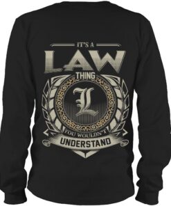 It's LAW Thing You Wouldn't Understand D8