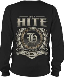 It's HITE Thing You Wouldn't Understand D8