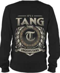 It's TANG Thing You Wouldn't Understand D8