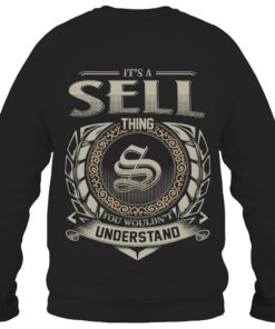 It's SELL Thing You Wouldn't Understand D8