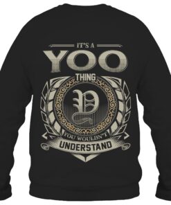 It's YOO Thing You Wouldn't Understand D8
