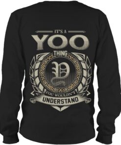 It's YOO Thing You Wouldn't Understand D8