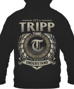 It's TRIPP Thing You Wouldn't Understand D8